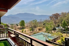 Dreamview Mountains Cozy 1bhk amidst mountains, Karjat