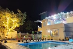 Nvalai 4BHK Villa with Pool Stay, Mahabaleshwar