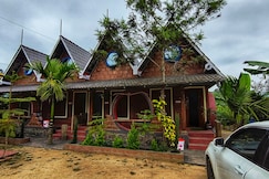 Wood Stone Villa, Coorg