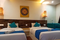 Elements Boutique Hotel, MG Marg, Gangtok