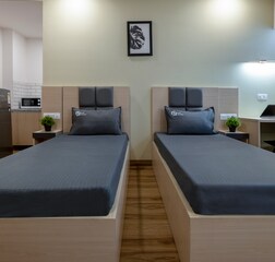 Deluxe Bedroom