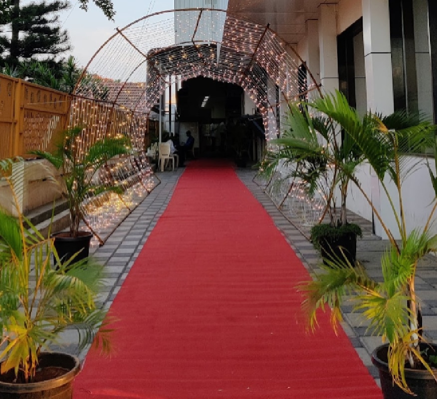 Hotel Sri Aksharaa sulur - Tap to explore photos
