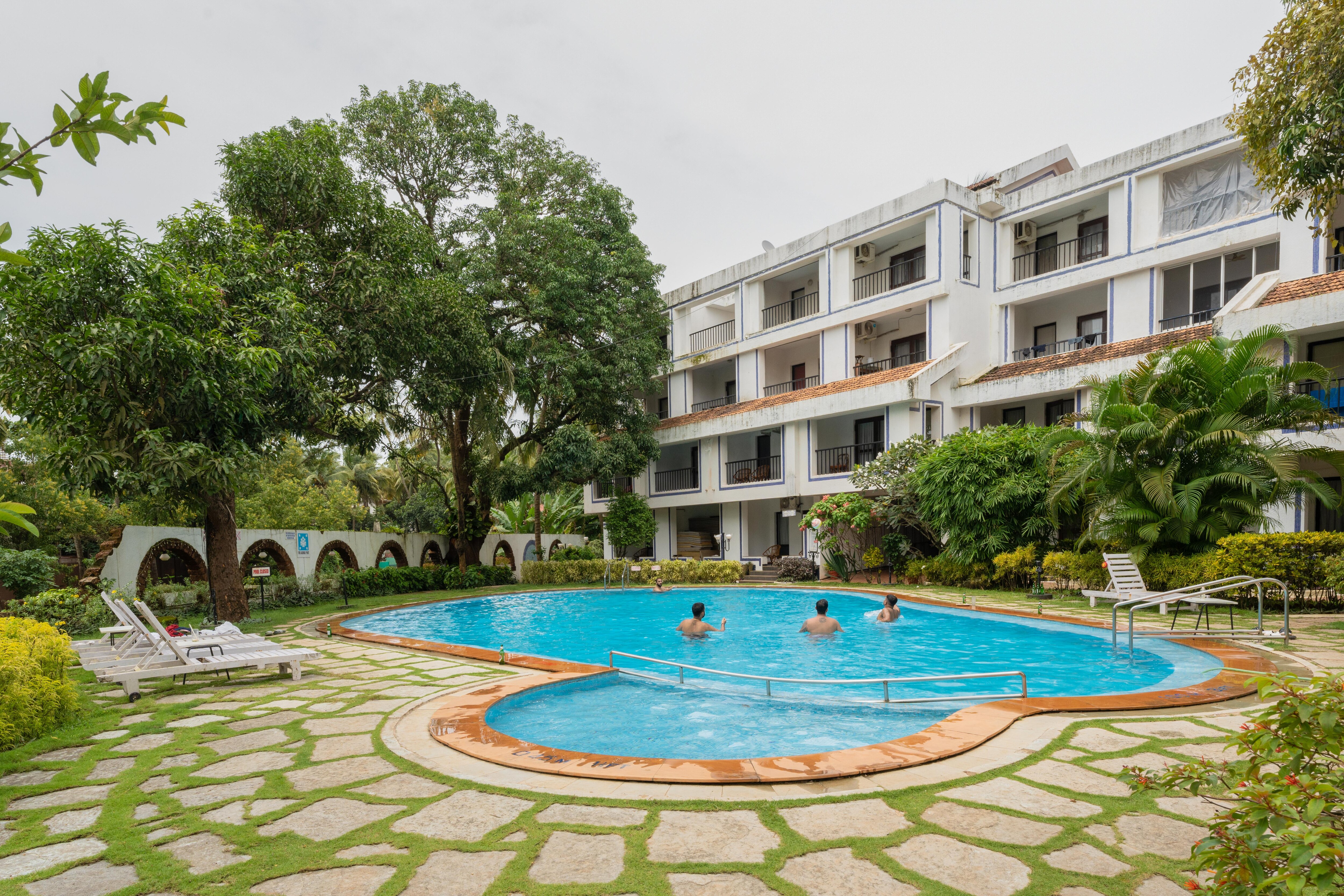 Cocos Villa Goa - Tap to explore photos