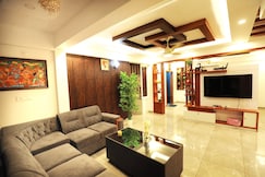 Ocean View Residency Hilltop - Luxury Apartments, Thiruvananthapuram