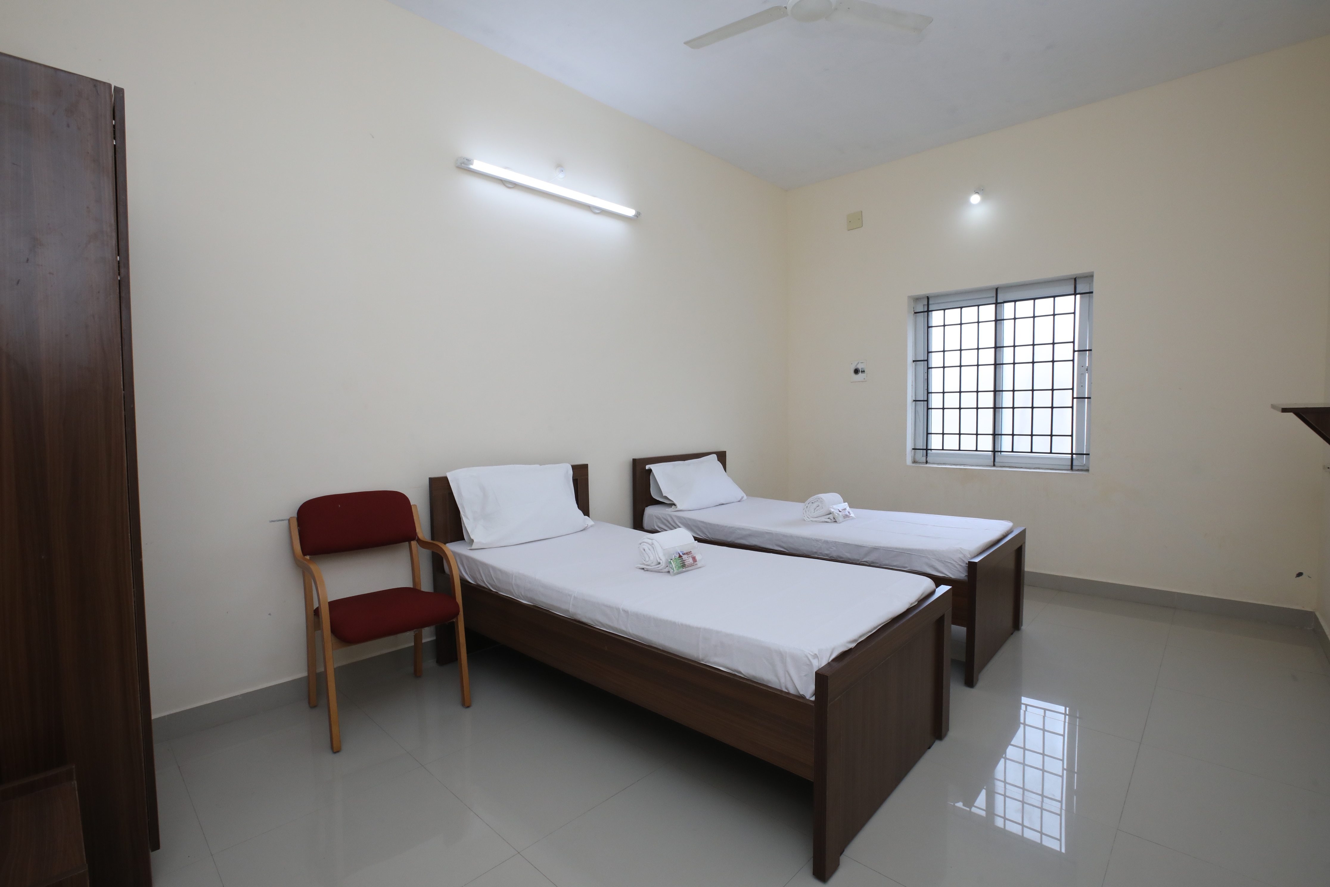 TTDC Hotel Aalayam Rameshwaram Yatri Nivas - Tap to explore photos