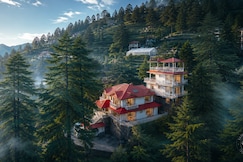 Meditate Yourself amidst Himalaya in 2 Bed Room Villa Near Kainchi Dham with Gazebo, Almora