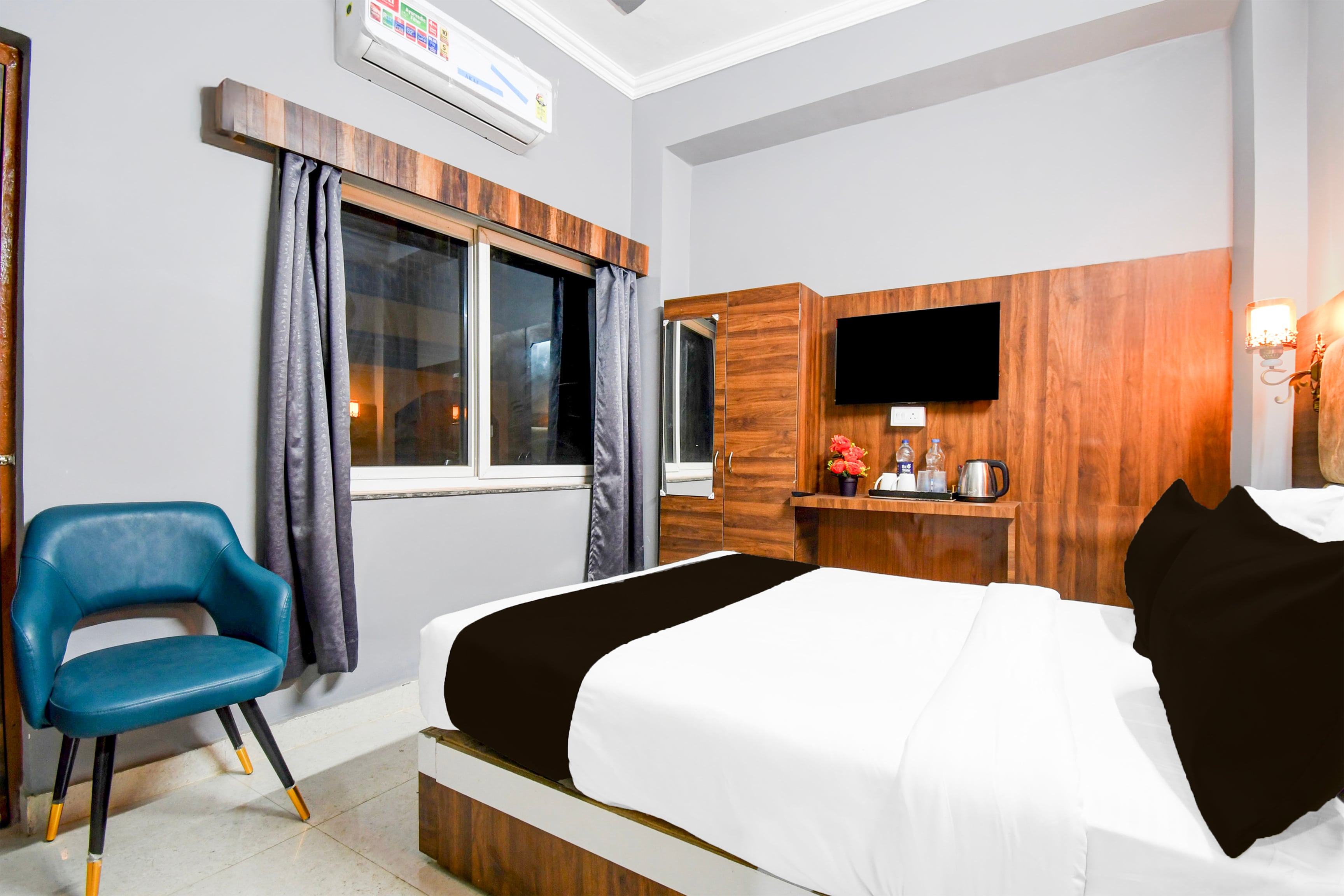 Super Hotel O Marigold Residency - Tap to explore photos