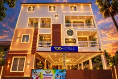 FabHotel AD Holidays, Chennai