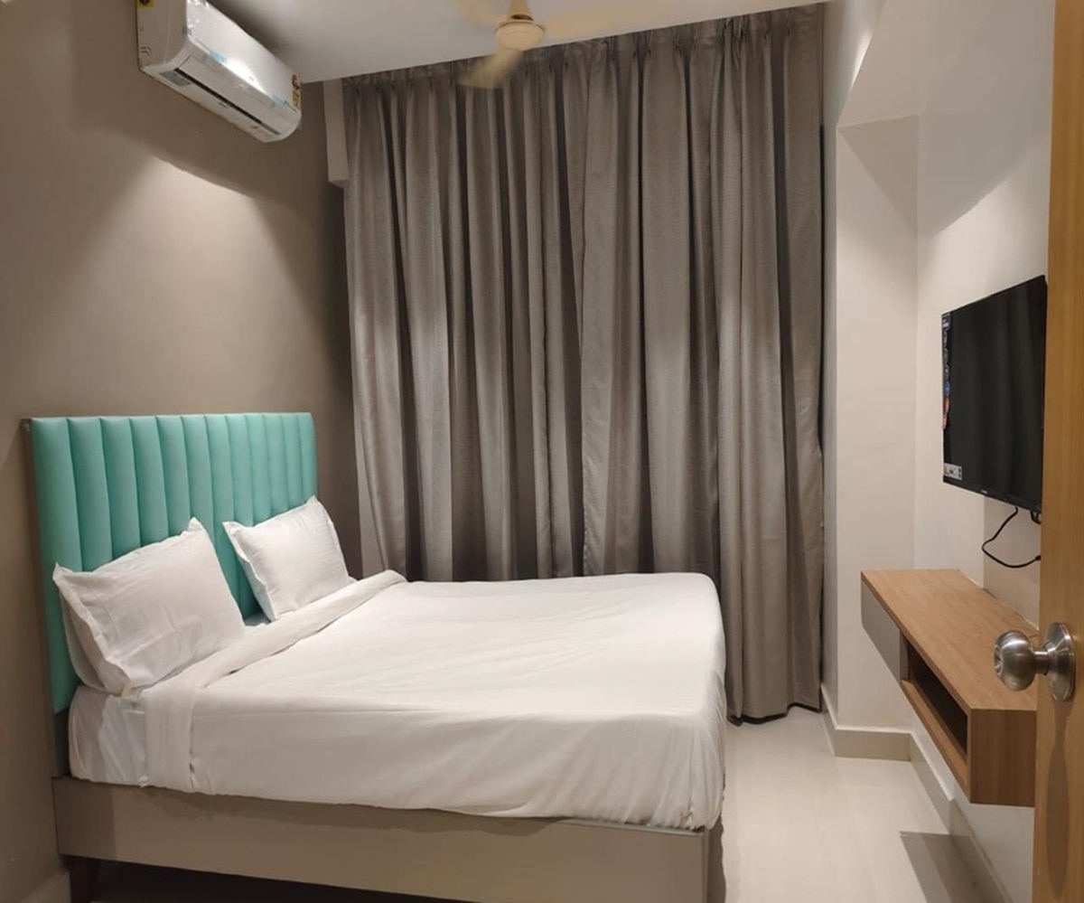 Ajinkyatara Executive AC Lodging - Tap to explore photos