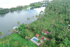 Serene Lake Resort, Varkala