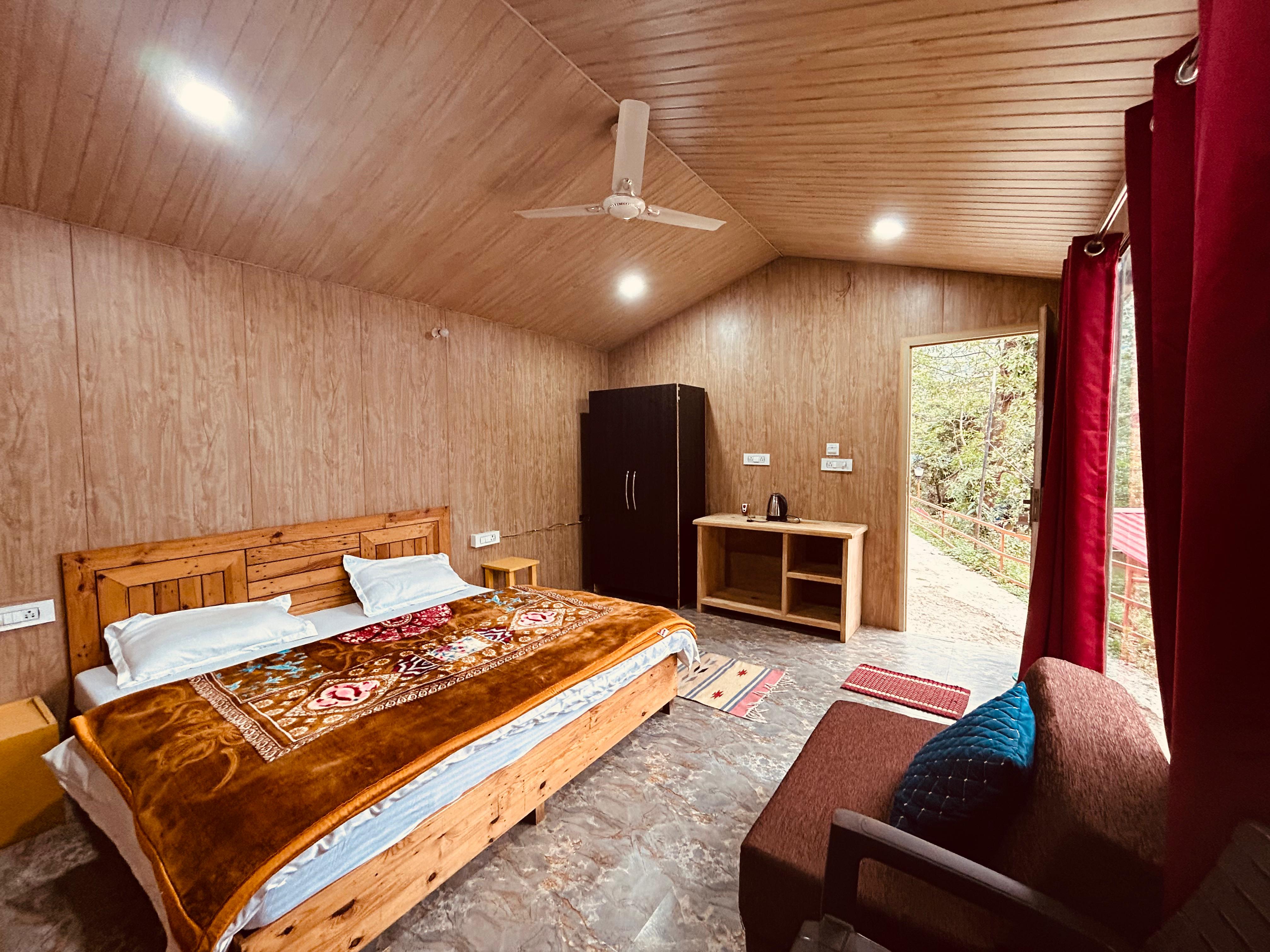 Ghughuti Resort  - Tap to explore photos