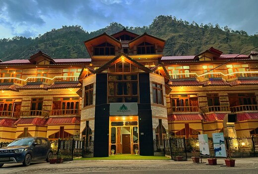 Hotel Anupam Kasol