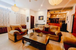 3BHK furnished Service Apartment Near Banashankari 6th stage, Bangalore