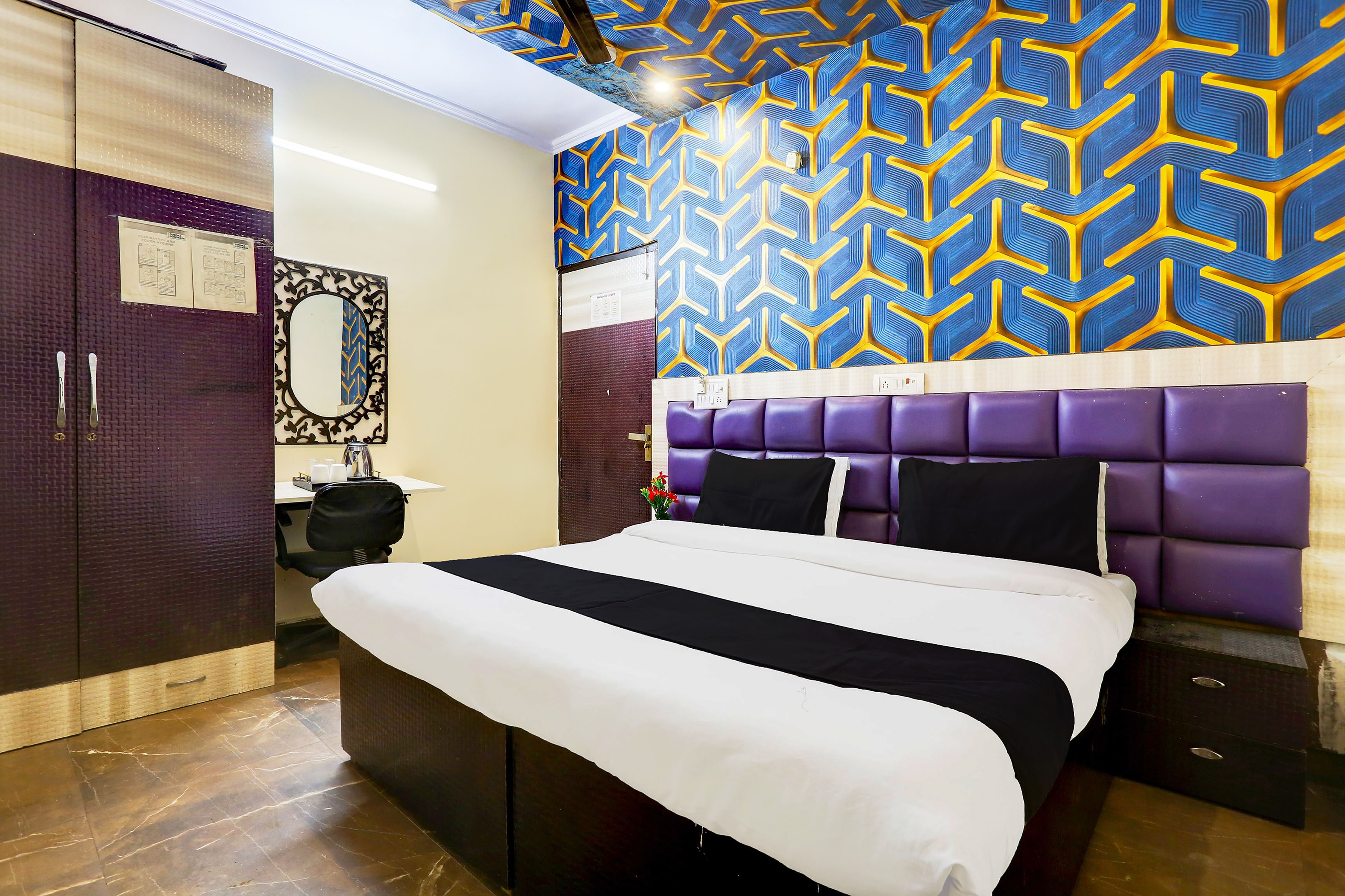 Hotel O Akash - Tap to explore photos