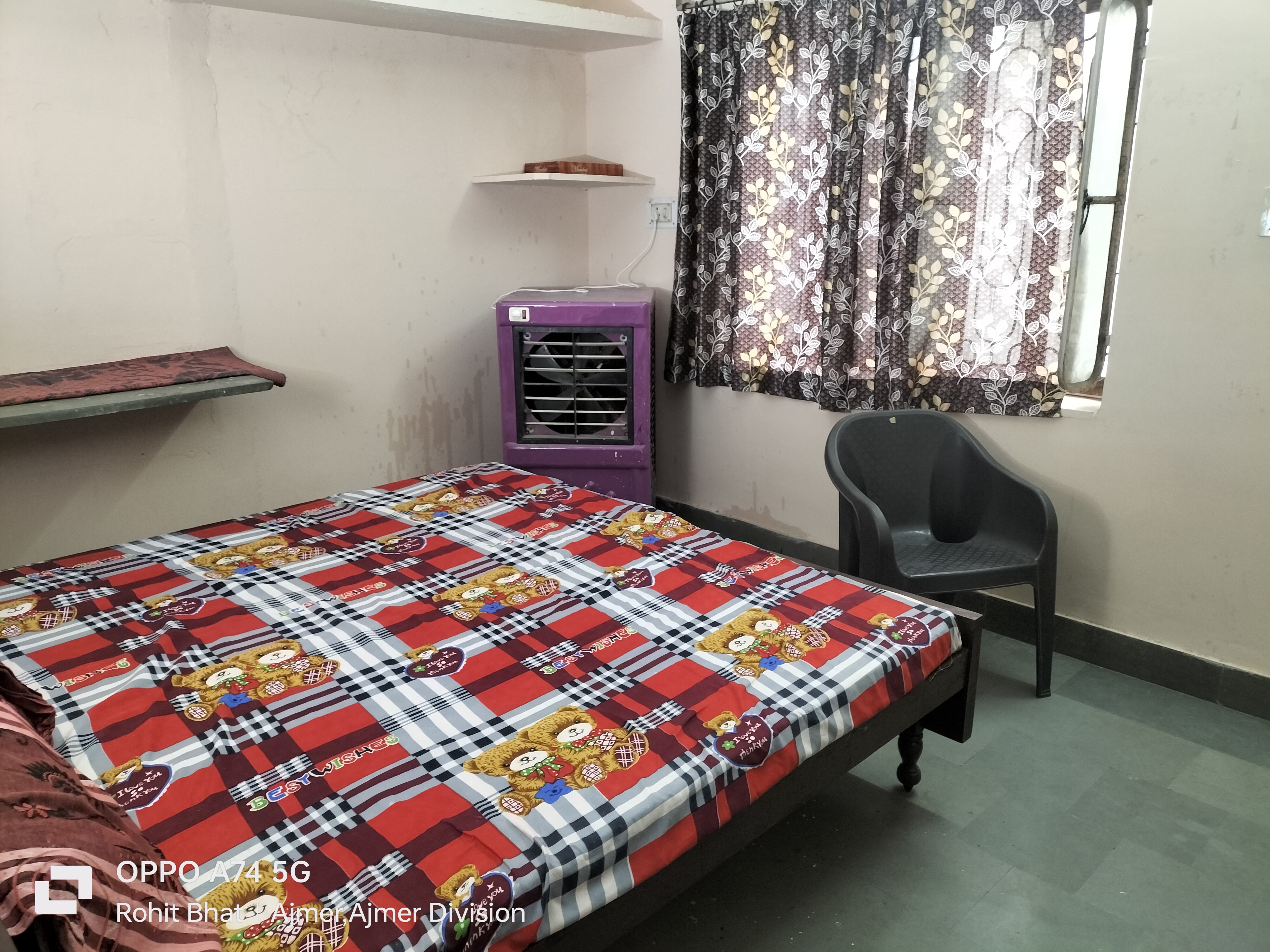 Bhati house (200 M from Ajmer Railway Station) - Tap to explore photos