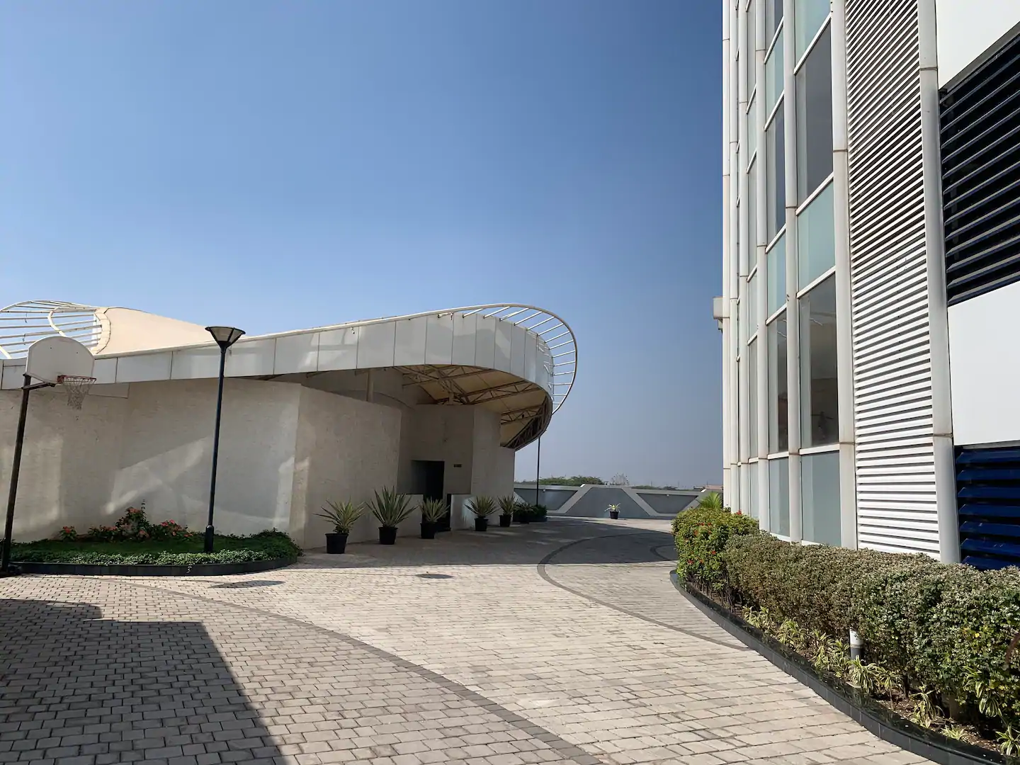 Pool View Apartments Managed Rhoof Hospitality, Surat