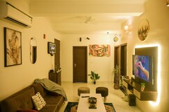 Velvet keys Premium 2BHK Near Airport, Jaipur