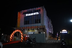 SR GRAND HOTEL, Bhandara