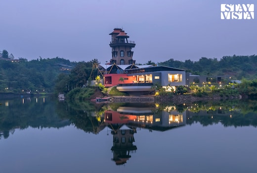 StayVista at Kai By The Lake