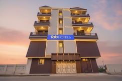 FabHotel Dream Inn, Patna