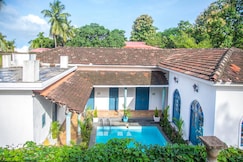 Casa Mora Assagao, Goa