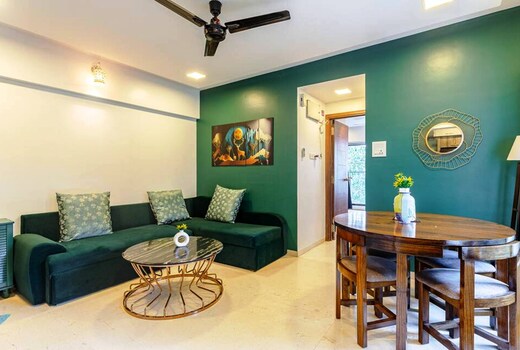 The Emerald Abode II Premium 1Bed Condo Santacruz