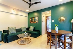 The Emerald Abode II Premium 1Bed Condo Santacruz, Mumbai