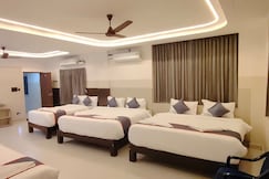 MKK Grand Luxury Suite & AC Rooms, Tirupati
