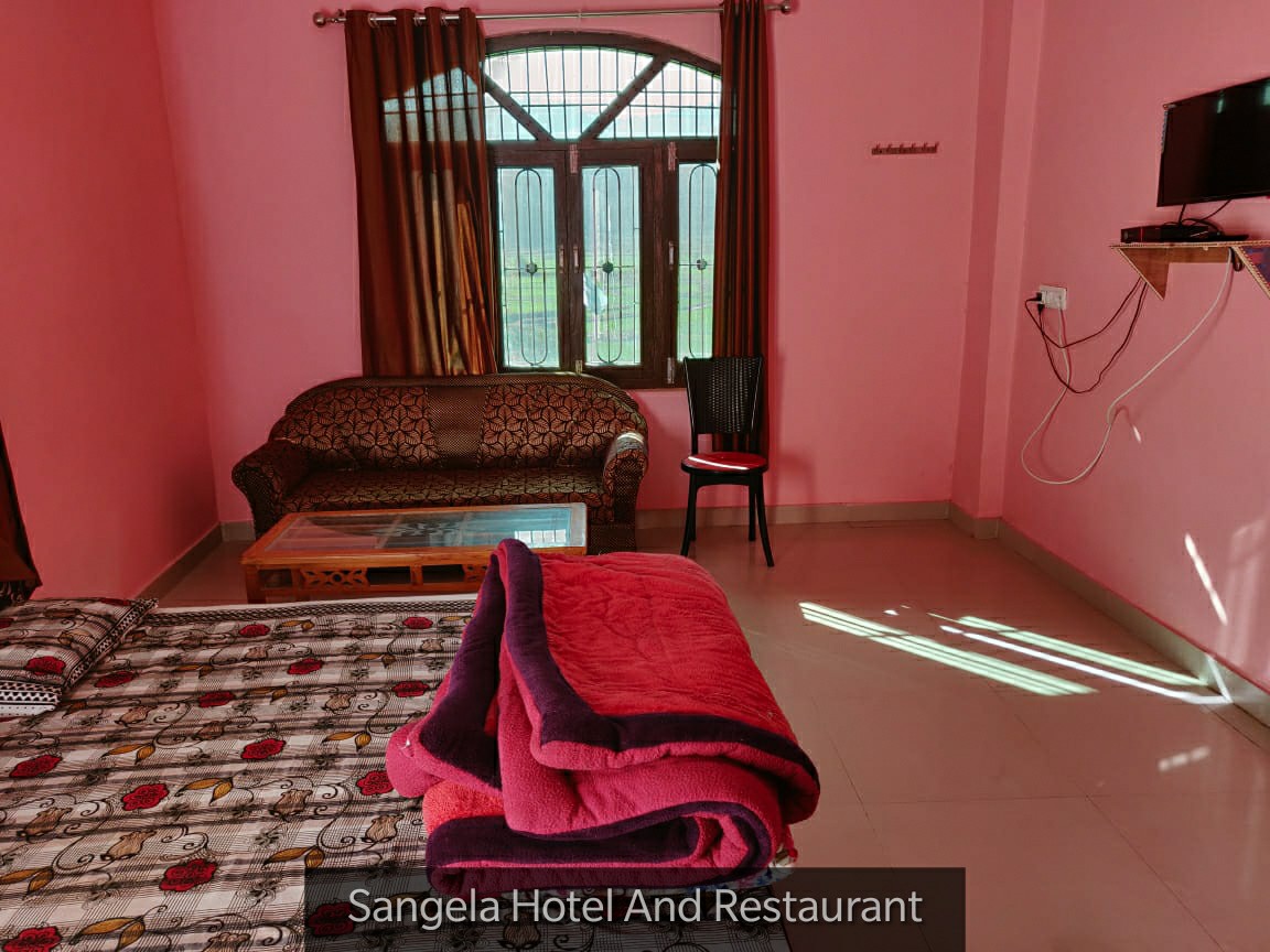 Sangela Hotel And Restaurant - Tap to explore photos
