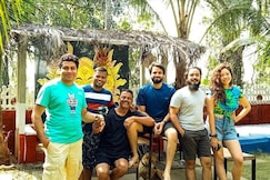 Green Nest Hostel Anjuna, Goa