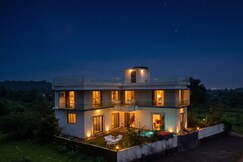 4BHK Villa PVT Pool Mountain by Serene, Murbad