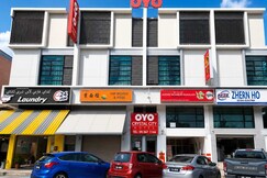 Hotel O Crystal City Hotel, Jerantut