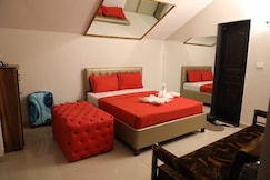 Kings Sea view Sky villa, Goa