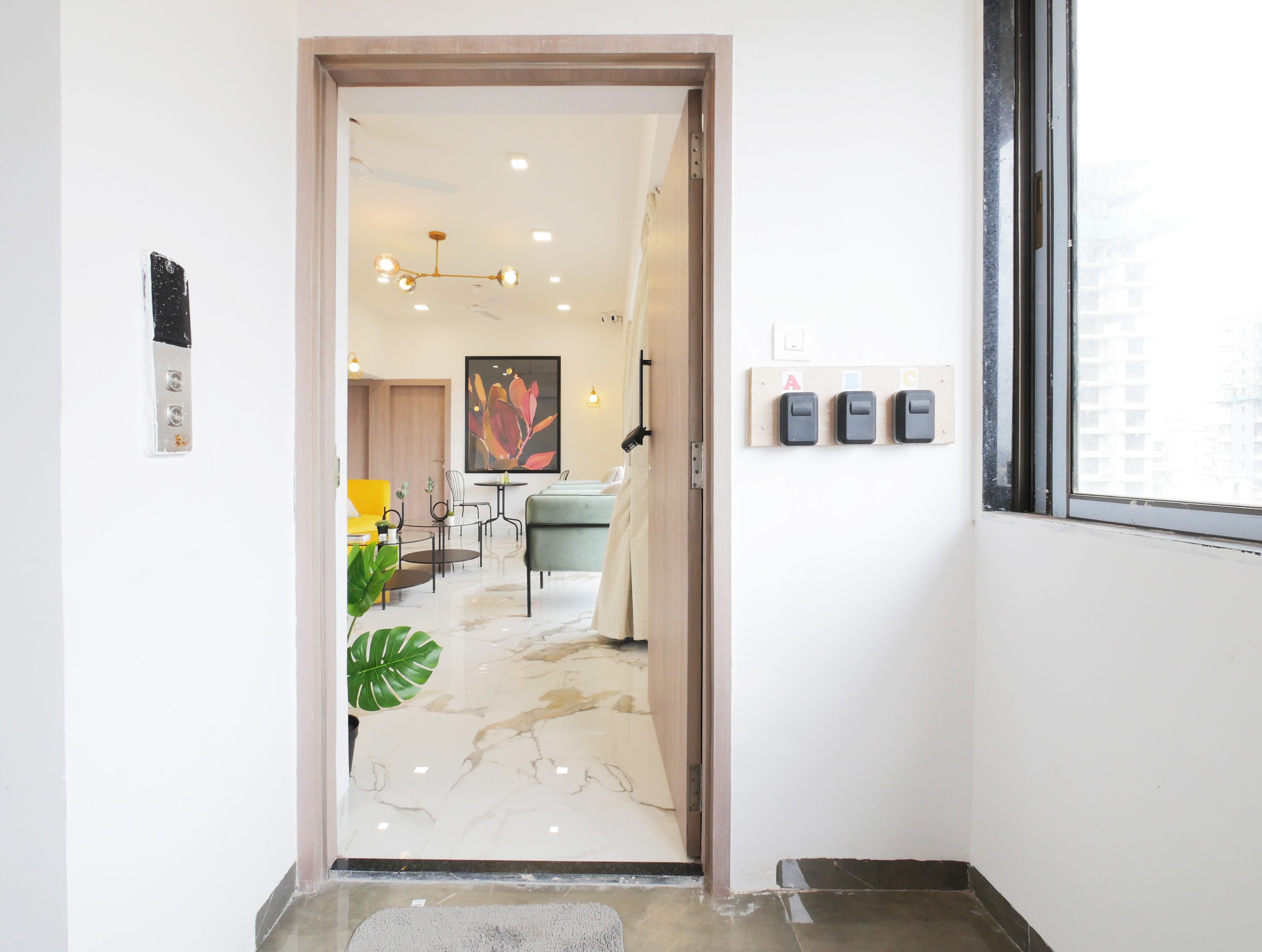 Montana A Shared Apartment The Bombay Home Company - Tap to explore photos