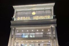 Regal Heights, Robertsganj