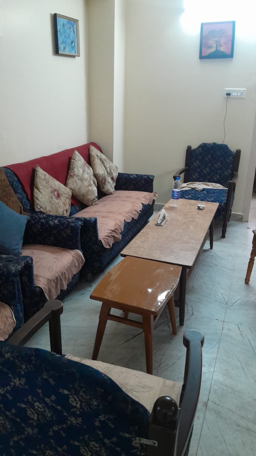 Mirchi Bite 2BHK service apartment - Tap to explore photos