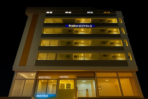 FabHotel Metro - Nr Secunderabad Railway Station