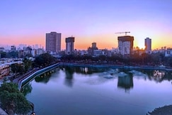 Solo Backpacker, Mumbai