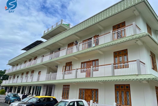 Imperial Villa