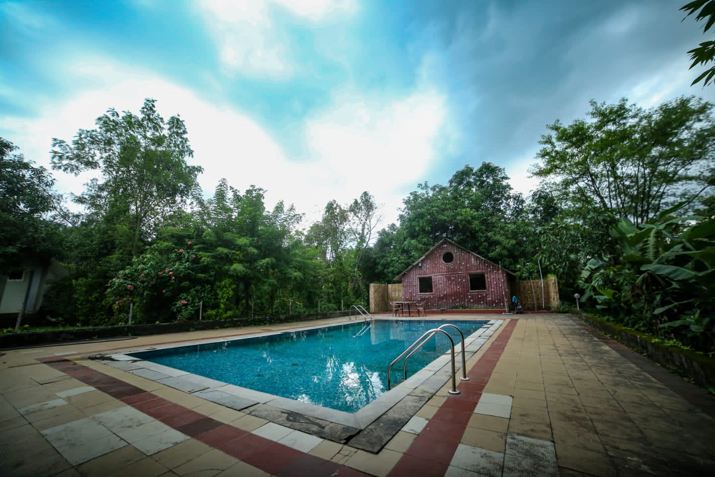 LSQ - Rivergate Villa and Rooms, Karjat - Tap to explore photos