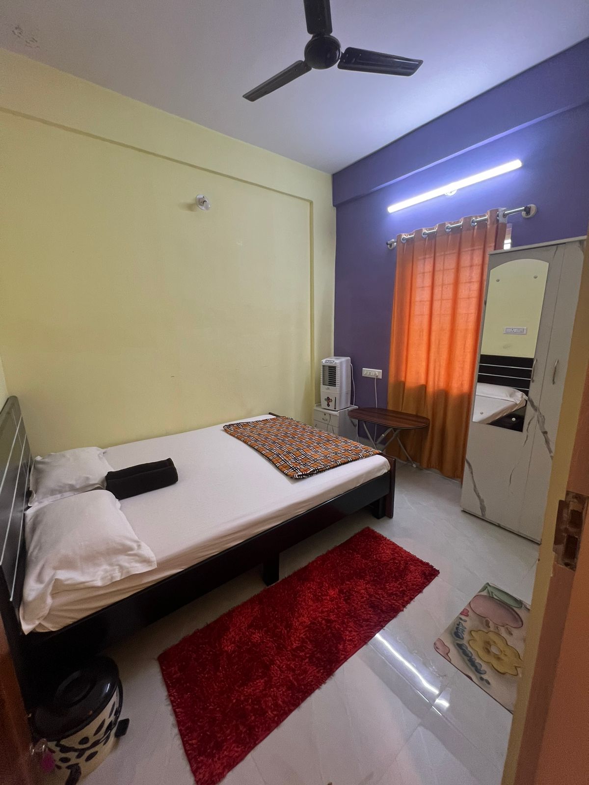 Cozy private Homestay in Bangalore Near IKEA - Tap to explore photos