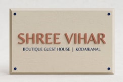 Shree Vihar - Serene place with fantastic view, Kodaikanal