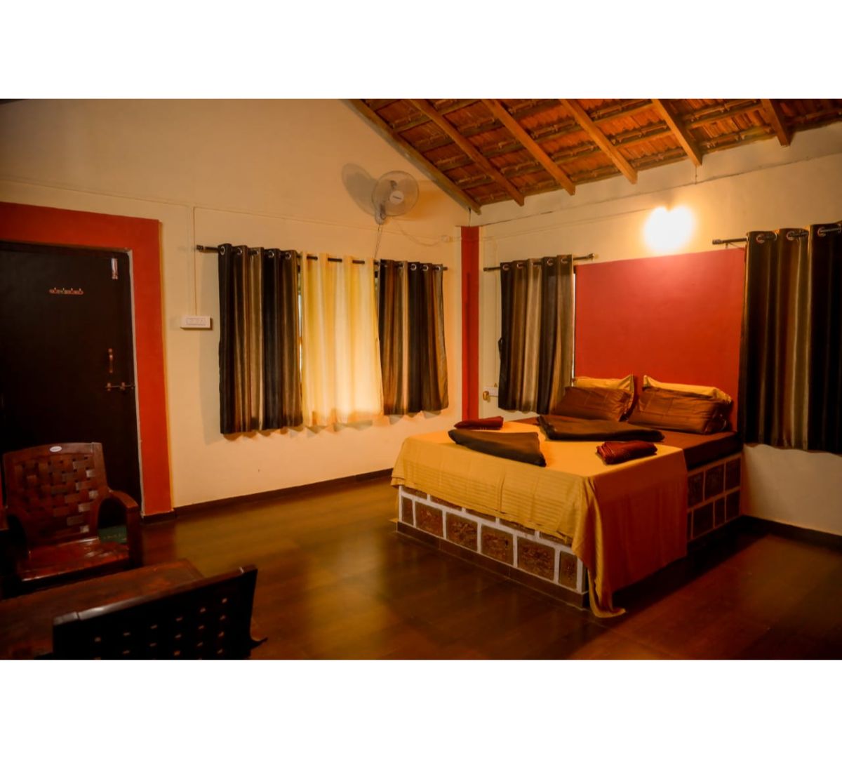 Sunbirds Farm Home Stay Nagoda - Tap to explore photos