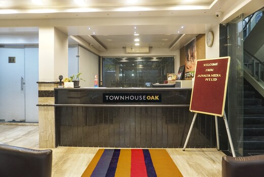 Townhouse OAK SR Hotel wakad