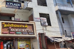 V Plaza, SIvagangai