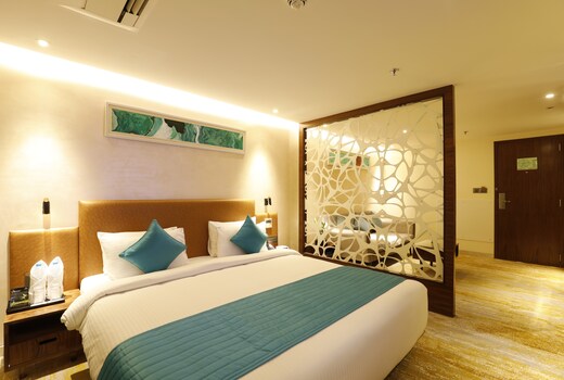 Effotel by Sayaji Vadodara