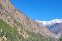 Peace Inn Cafe & Hostel, Kasol