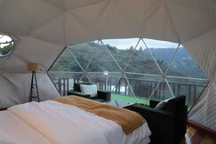 HE KAMCHA GEODESIC DOME AND HOMESTA, Bomdila