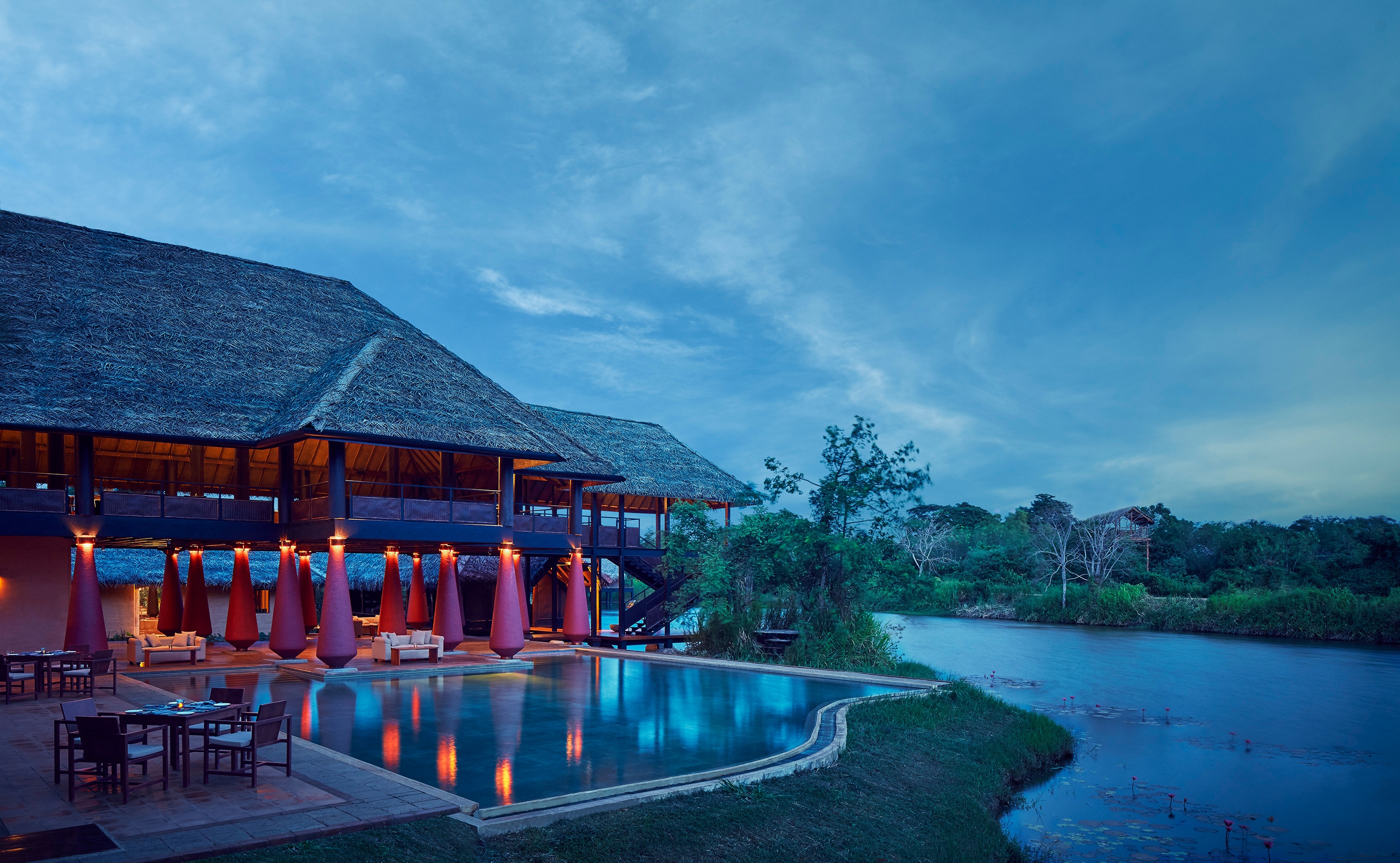 Jetwing Vil Uyana, A Luxury Reserve - Tap to explore photos