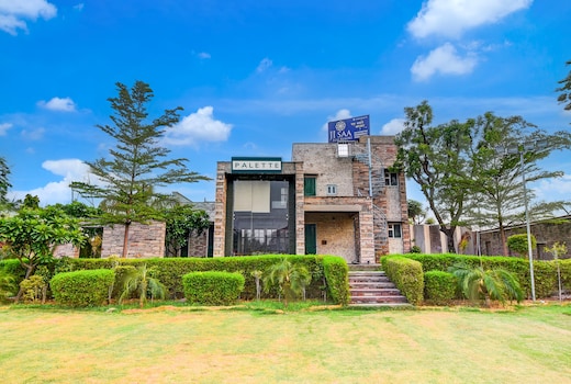 Palette - Jisaa Eco Resort